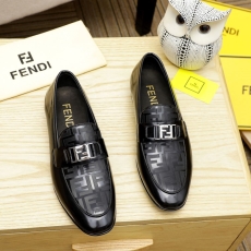 Fendi Leather Shoes